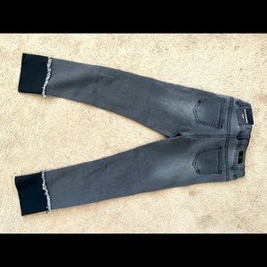 New Versace Pants - Gray 💯authentic